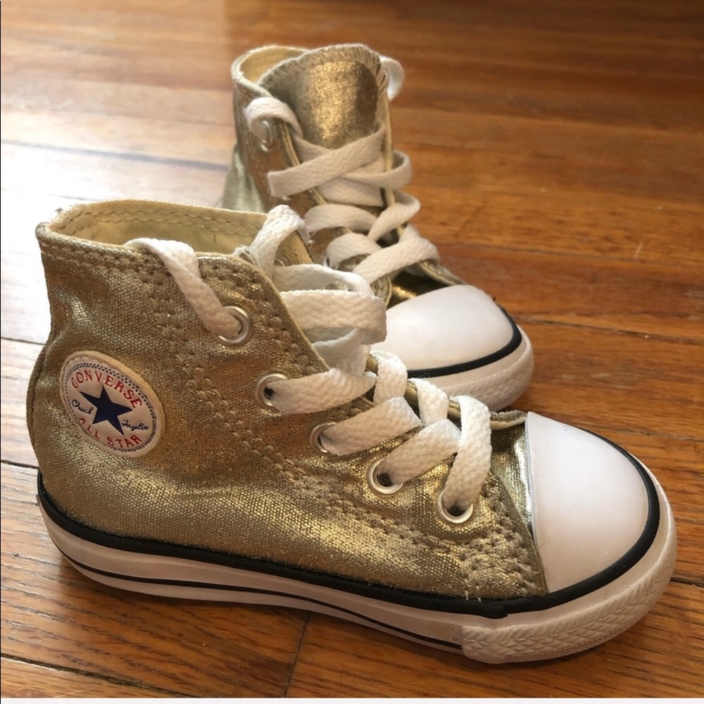Converse All Star Girls Shoes
